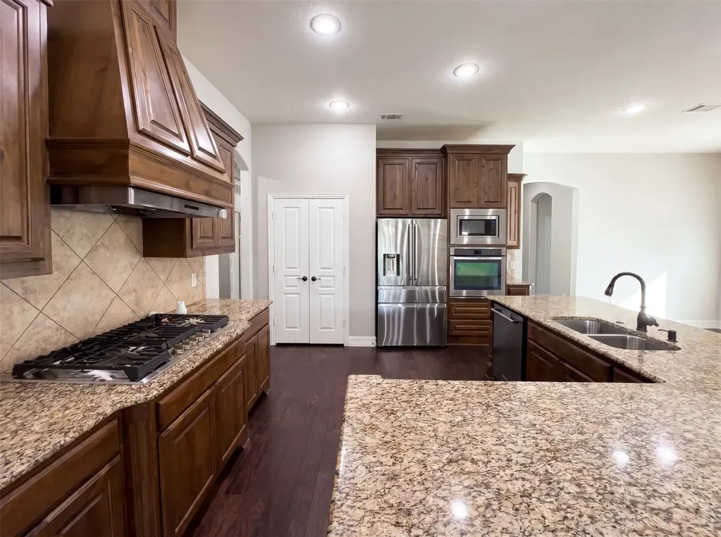 4416 Berry Ridge Lane Frisco TX 75036