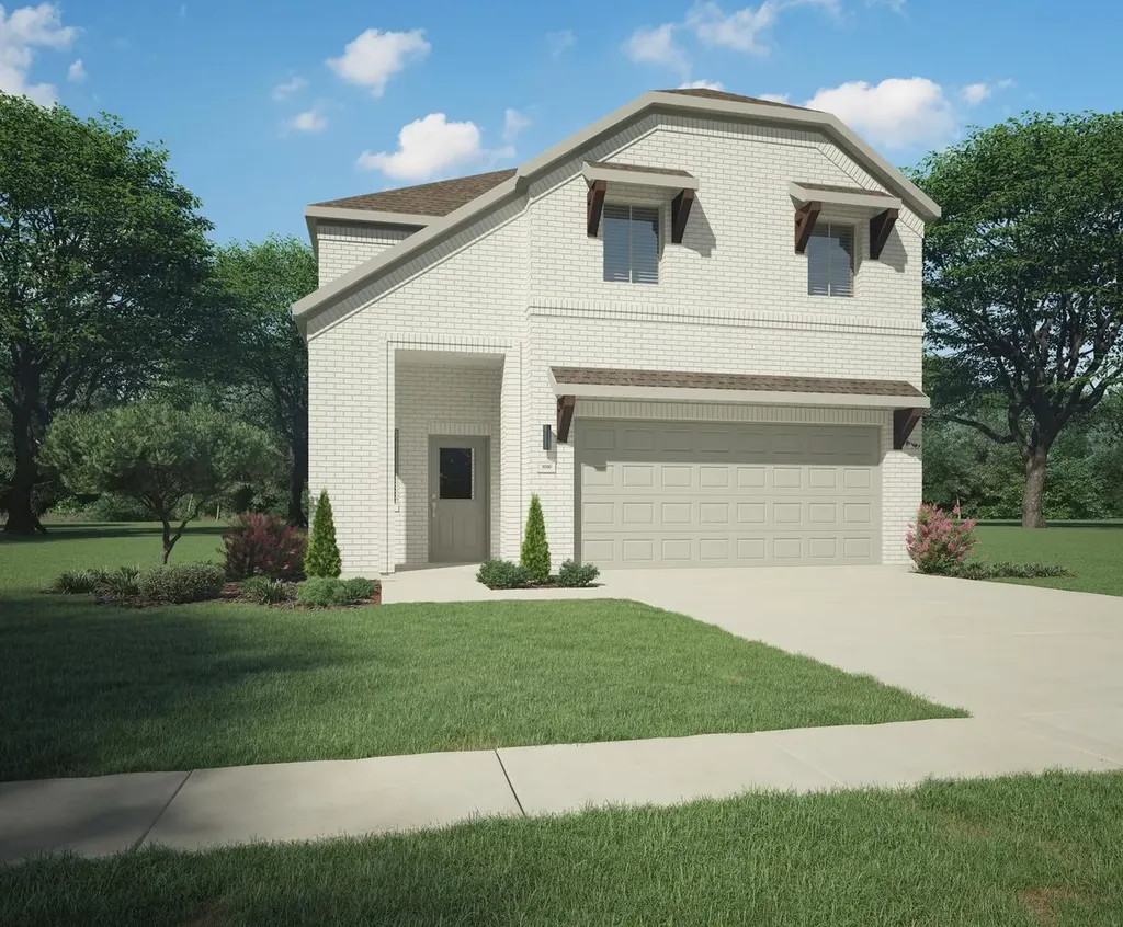 2816 Auburn Court Princeton TX 75407