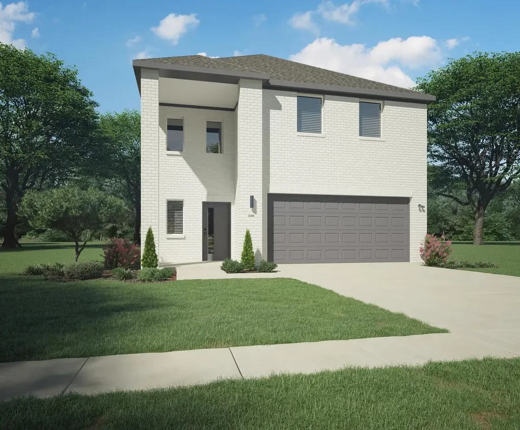 2703 Baynes Place Princeton TX 75407