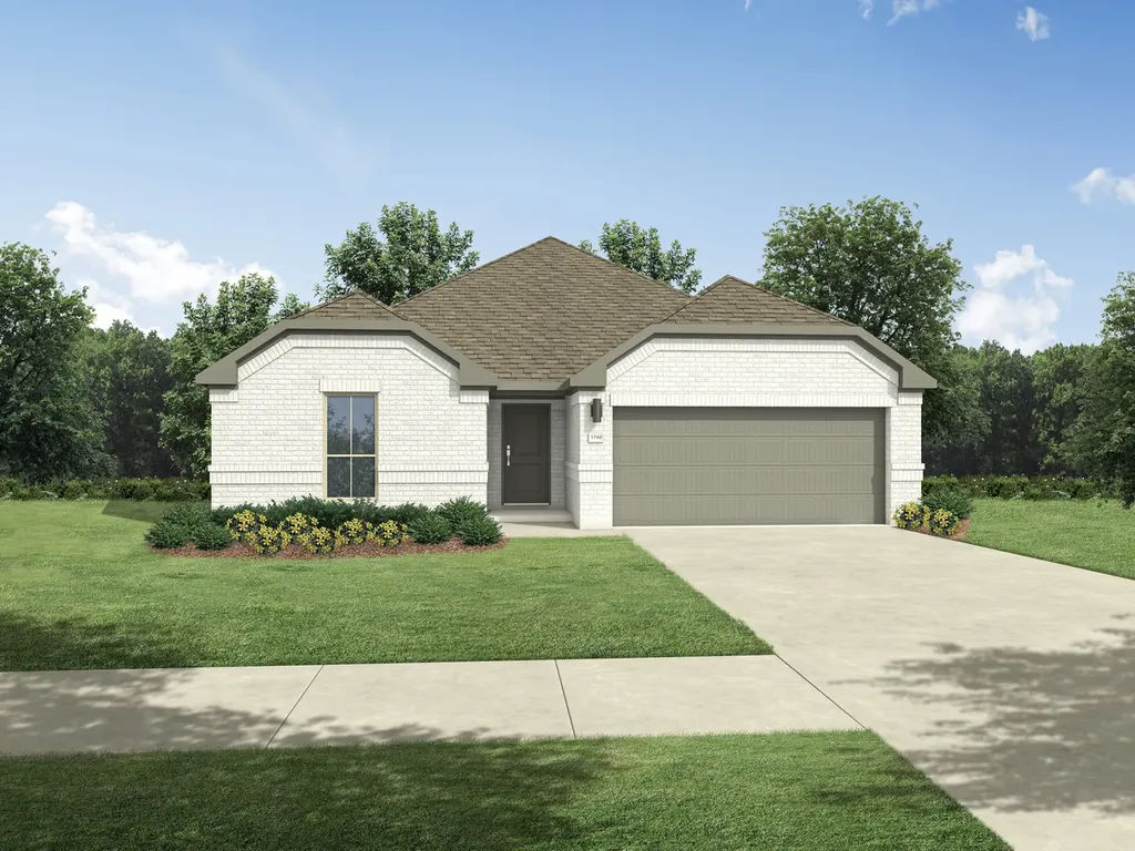 1520 Mahogany Avenue Alvarado TX 76009