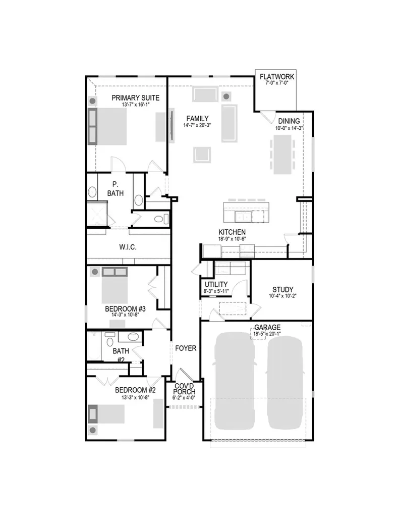 1520 Mahogany Avenue Alvarado TX 76009