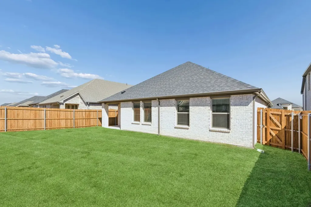 1520 Mahogany Avenue Alvarado TX 76009