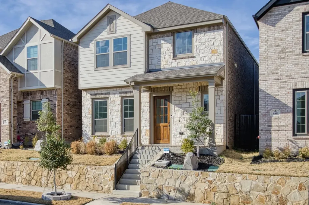 852 Deer Run Road Flower Mound TX 75028