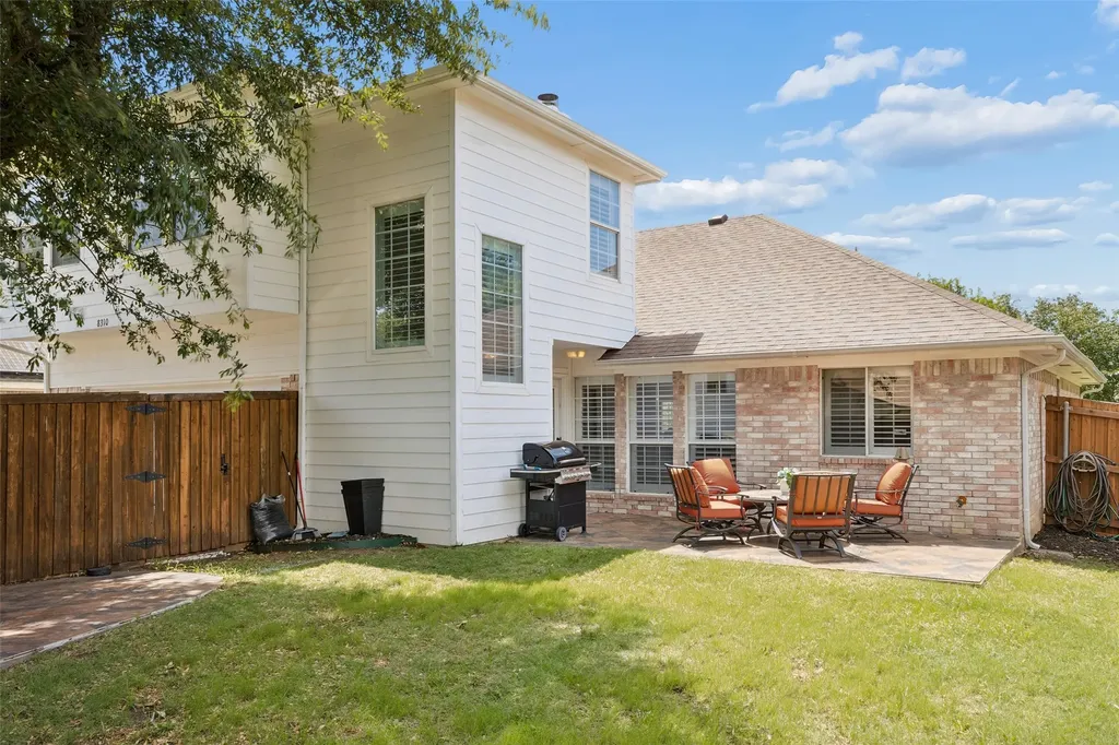 8310 Cripple Creek Frisco TX 75034