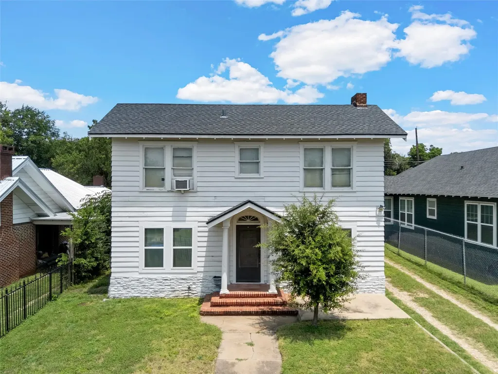 2605 Homan Avenue Waco TX 76707