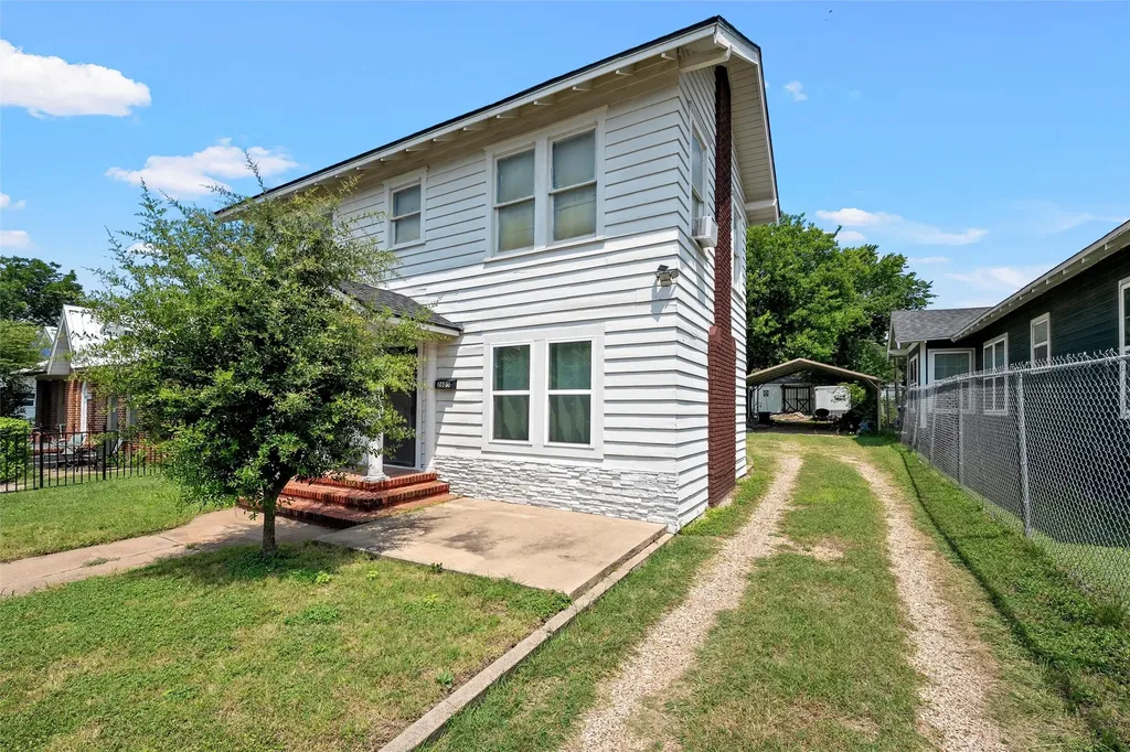 2605 Homan Avenue Waco TX 76707