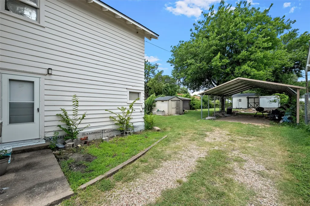 2605 Homan Avenue Waco TX 76707