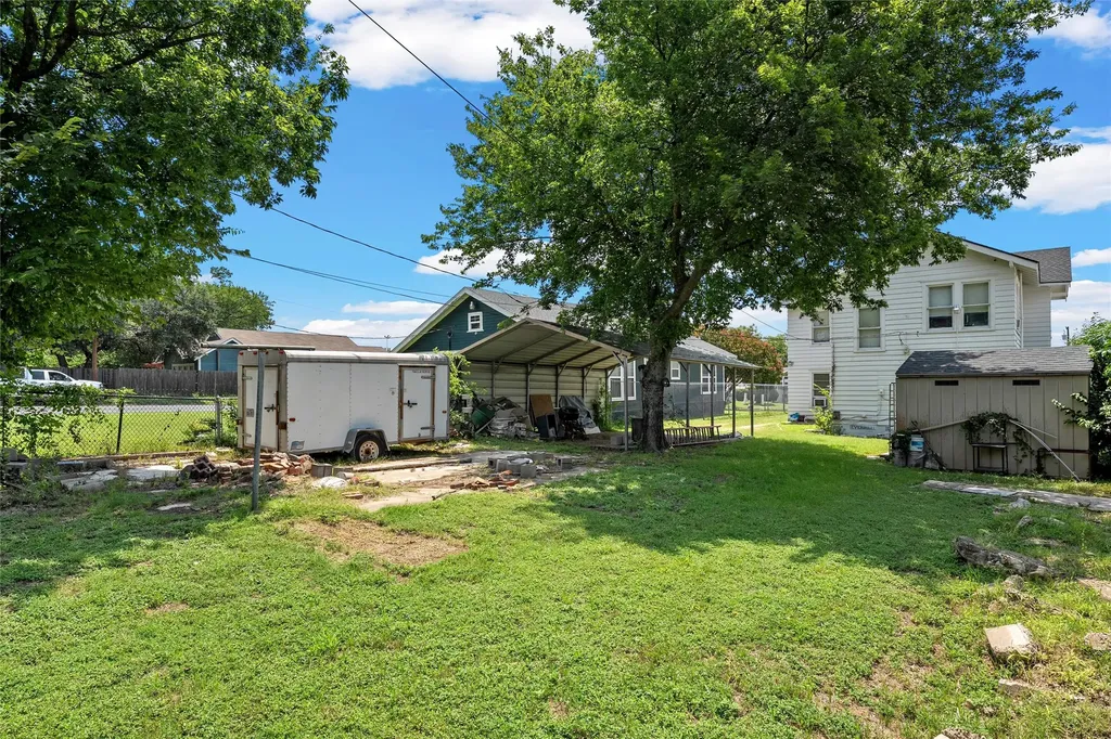 2605 Homan Avenue Waco TX 76707