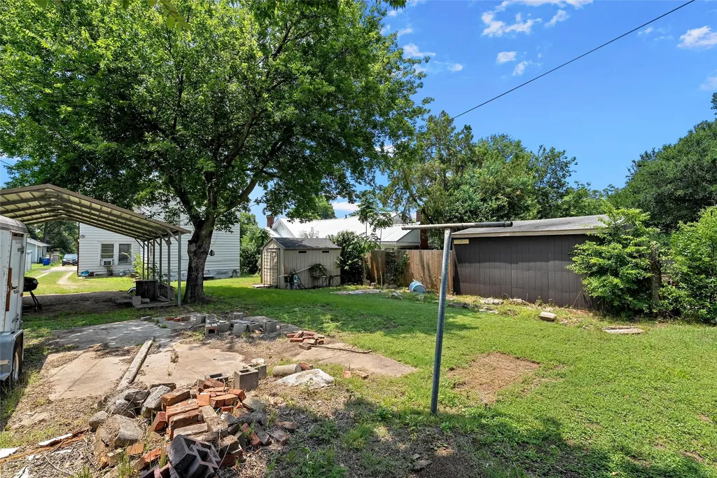 2605 Homan Avenue Waco TX 76707