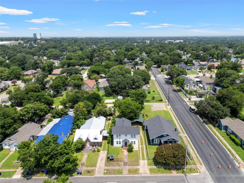 2605 Homan Avenue Waco TX 76707