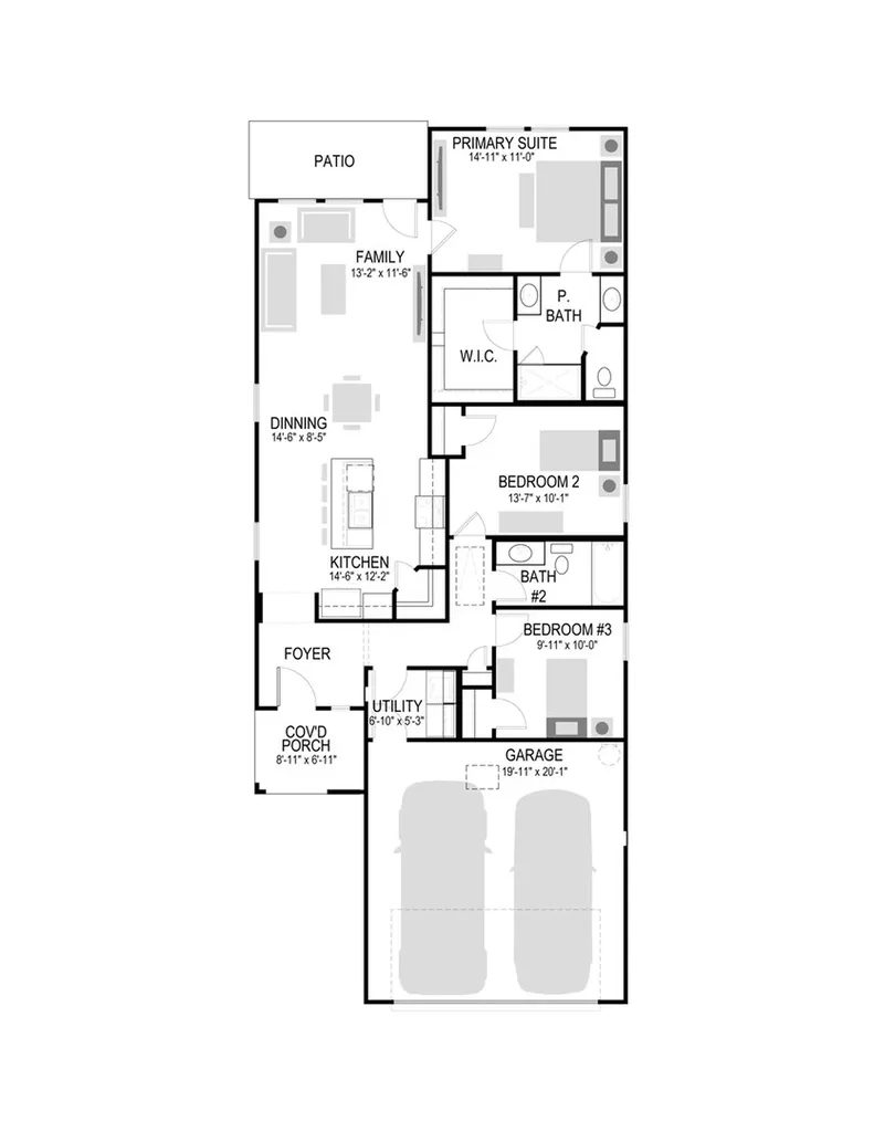 2714 Baynes Place Princeton TX 75407