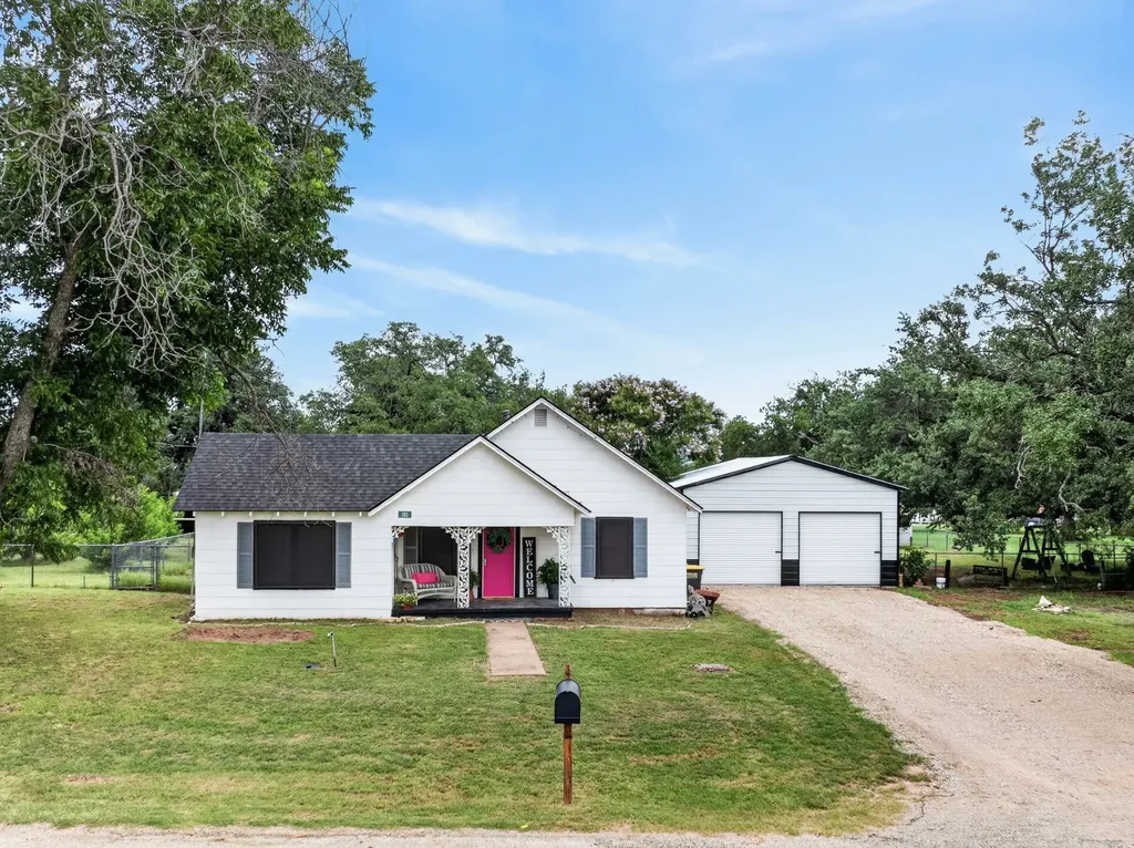 110 W Brown Street Lipan TX 76462