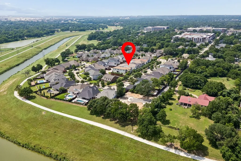 520 Sheer Bliss Lane Fort Worth TX 76114