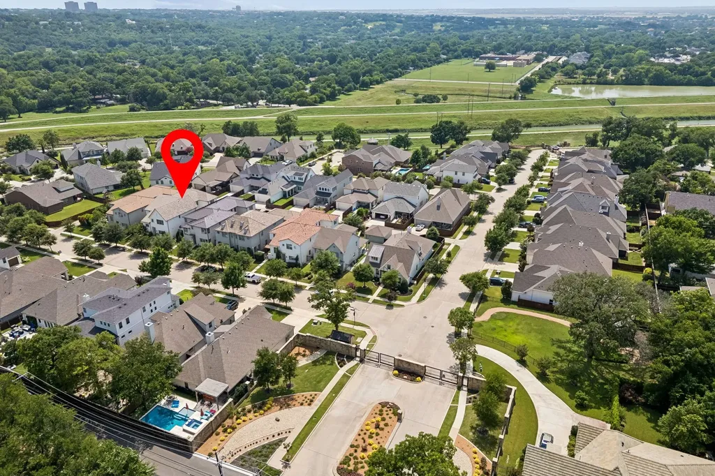 520 Sheer Bliss Lane Fort Worth TX 76114