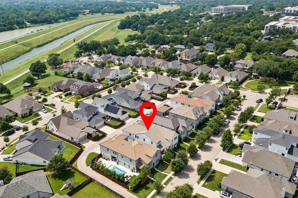 520 Sheer Bliss Lane Fort Worth TX 76114