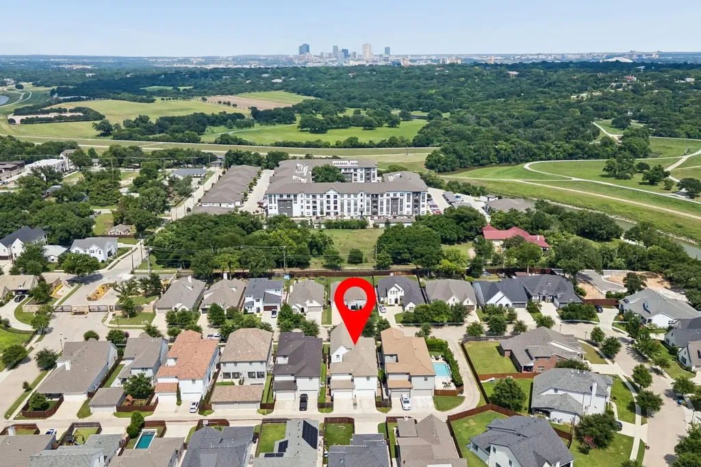520 Sheer Bliss Lane Fort Worth TX 76114