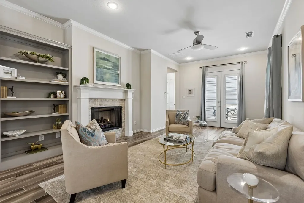520 Sheer Bliss Lane Fort Worth TX 76114