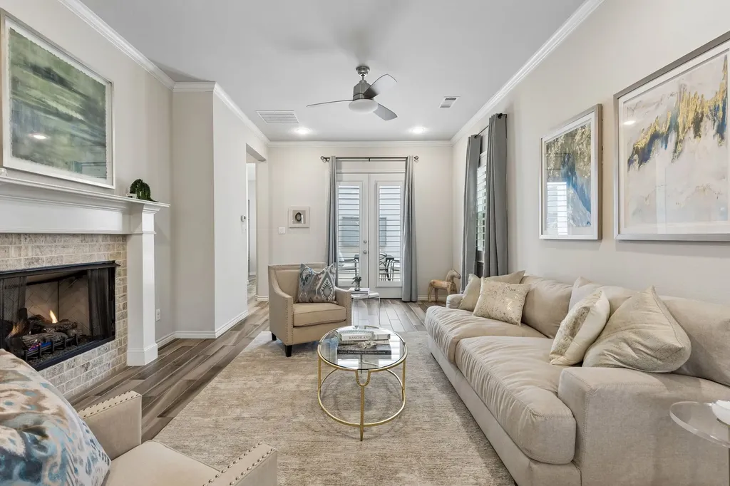 520 Sheer Bliss Lane Fort Worth TX 76114