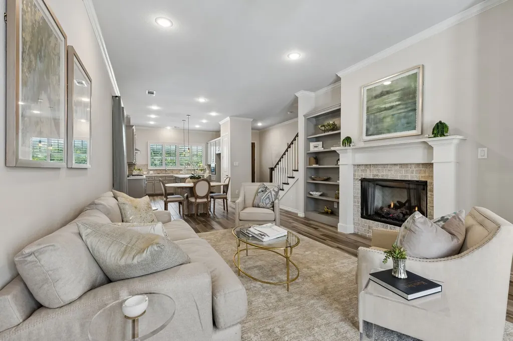520 Sheer Bliss Lane Fort Worth TX 76114