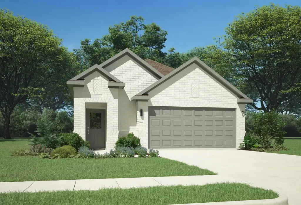2717 Baynes Place Princeton TX 75407