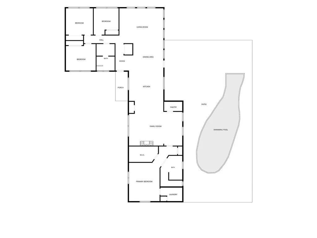 1613 S Cliff Street Decatur TX 76234