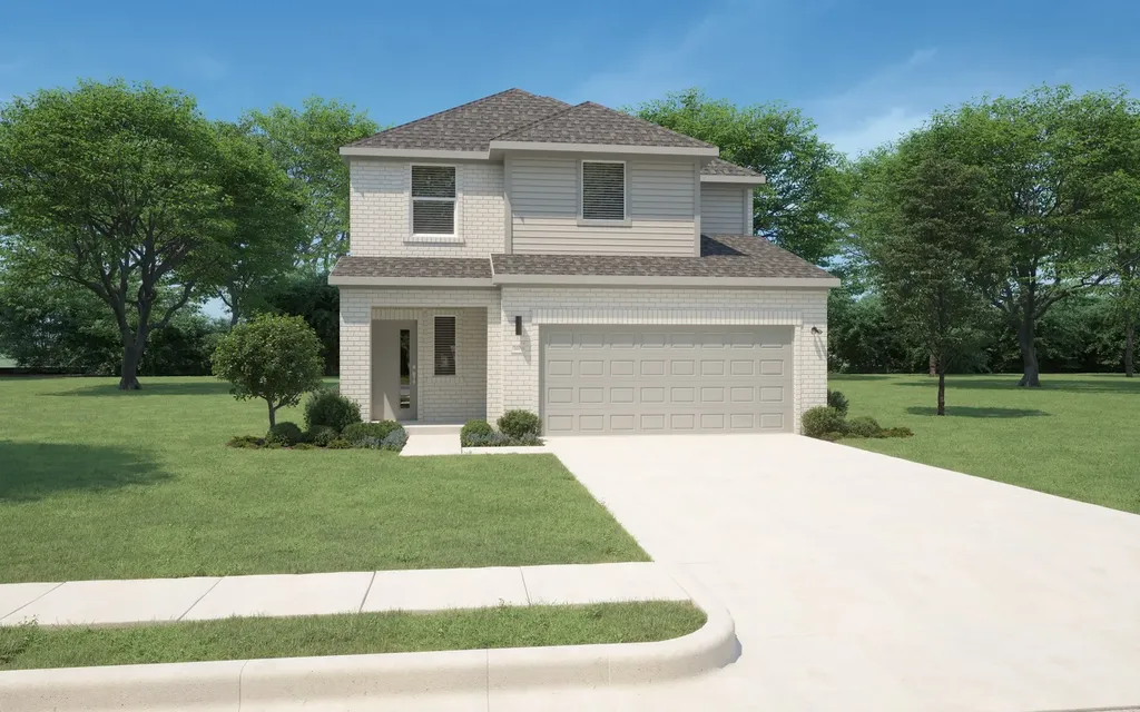 2818 Auburn Court Princeton TX 75407