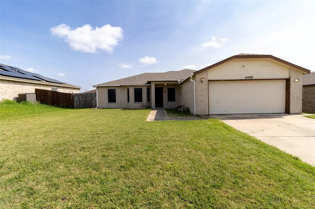 4409 Hank Drive Killeen TX 76549