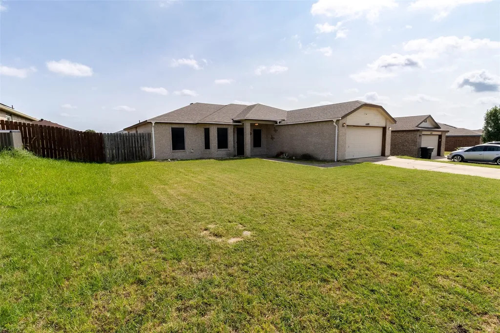 4409 Hank Drive Killeen TX 76549
