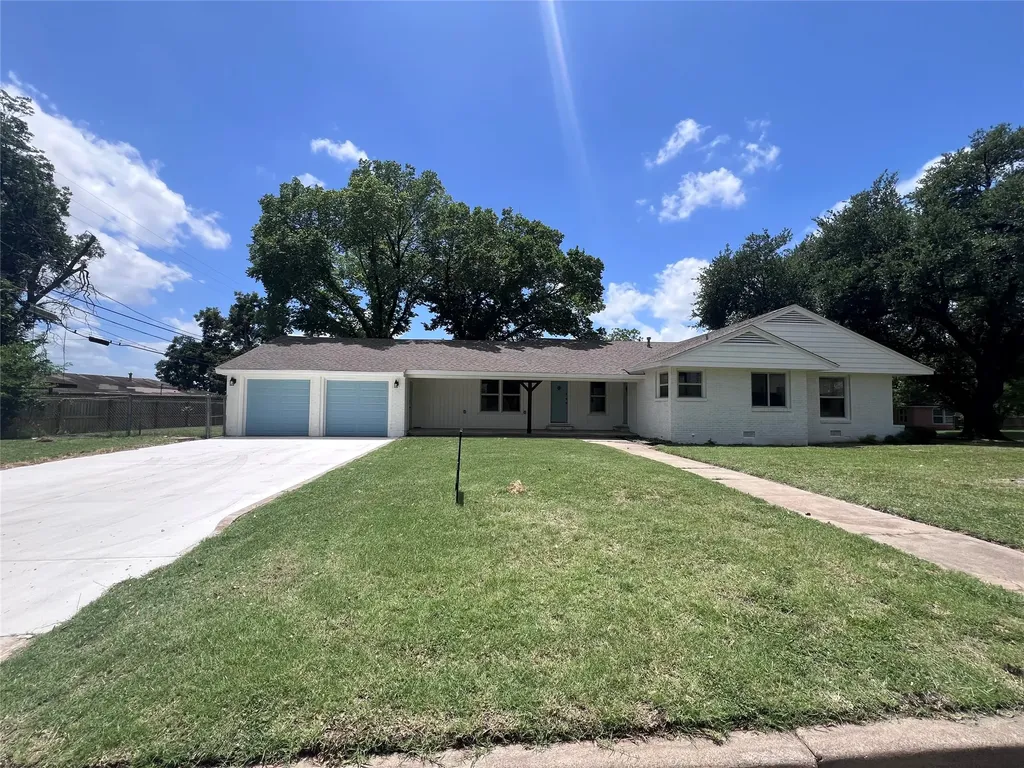 3200 Proctor Avenue Waco TX 76708