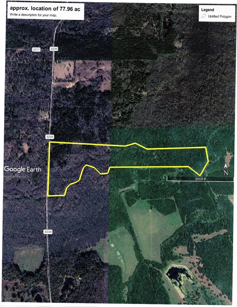 Tbd Cr 3230 Road Clarksville TX 75426