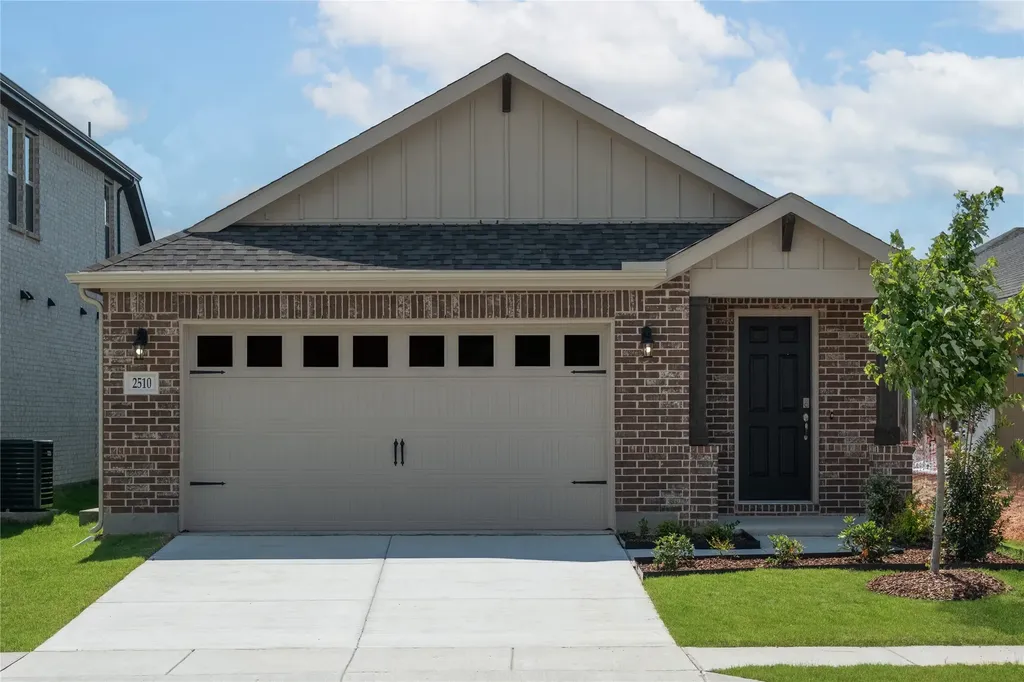 2510 Hawkins Street Anna TX 75409