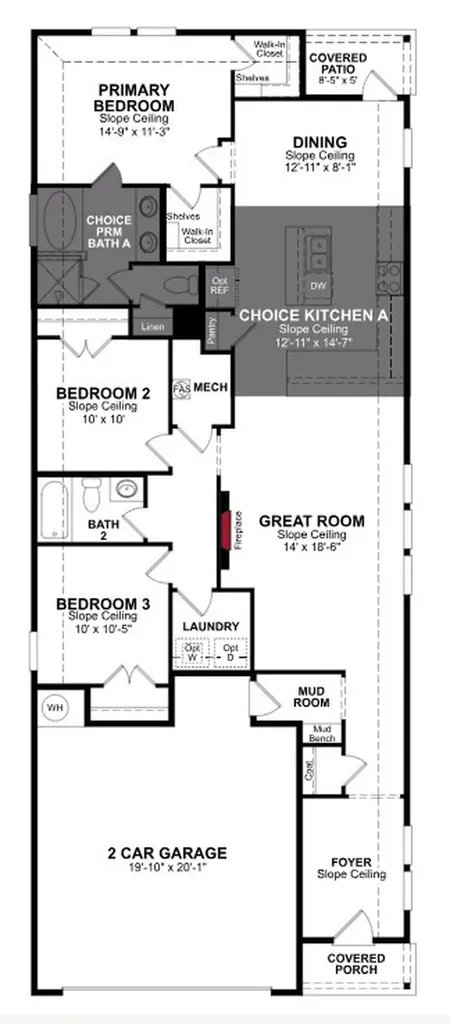2510 Hawkins Street Anna TX 75409