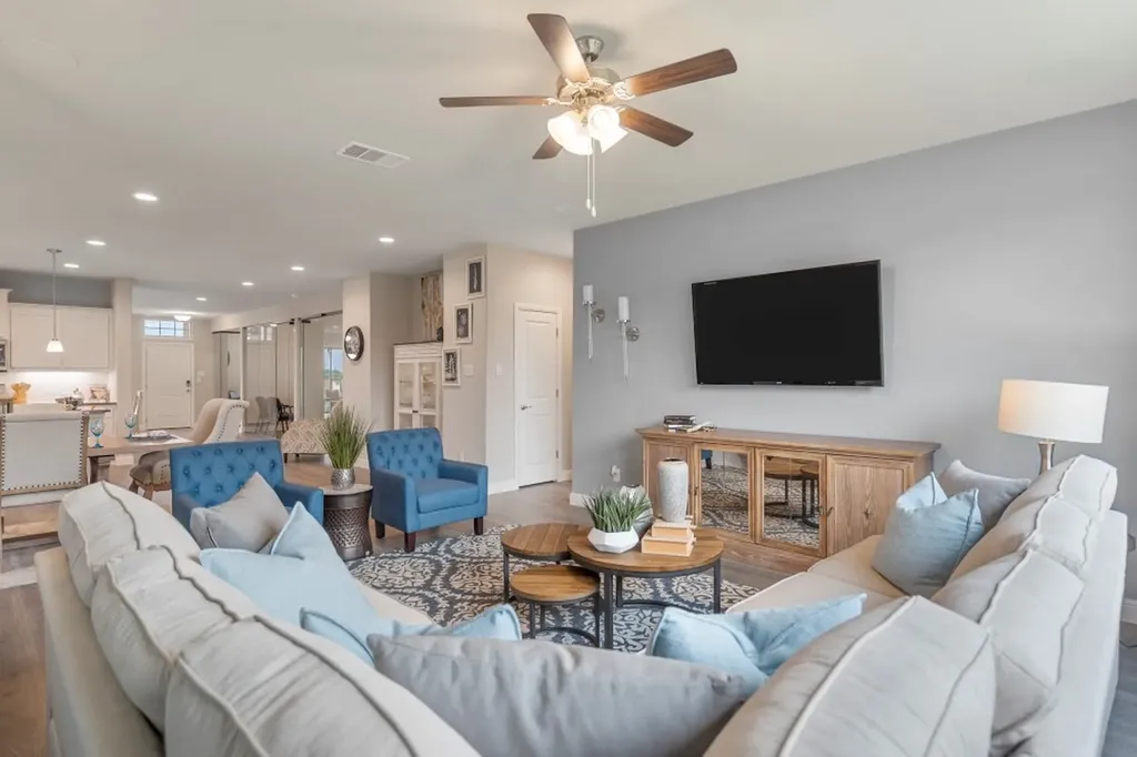 17128 Manzanilla Drive Justin TX 76247