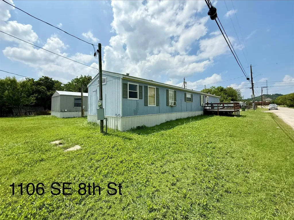 9999 SE 8th Street Mineral Wells TX 76067