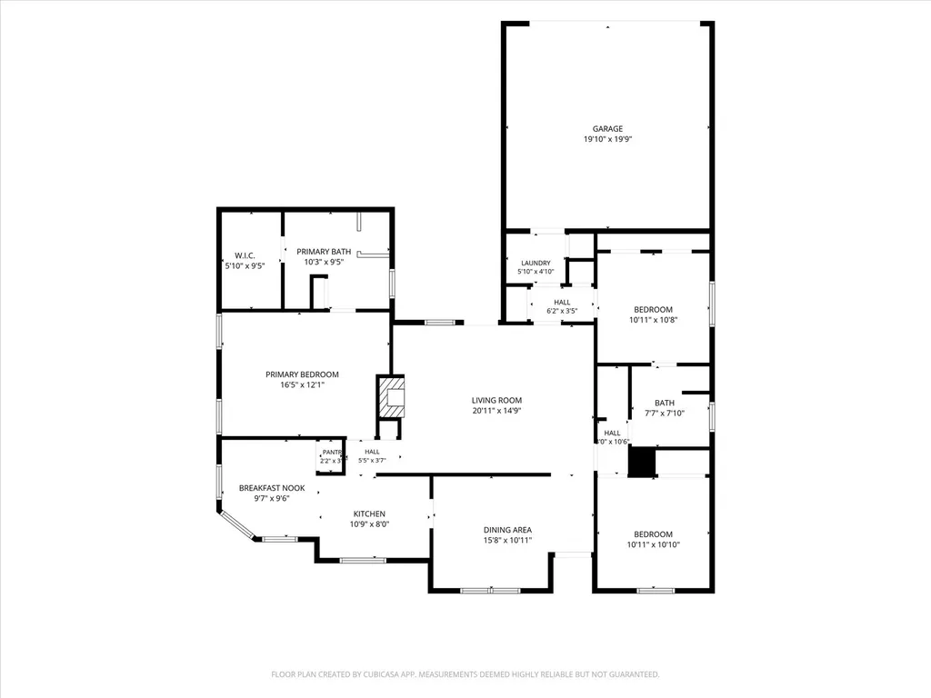 4203 Meadow Ridge Drive Carrollton TX 75010