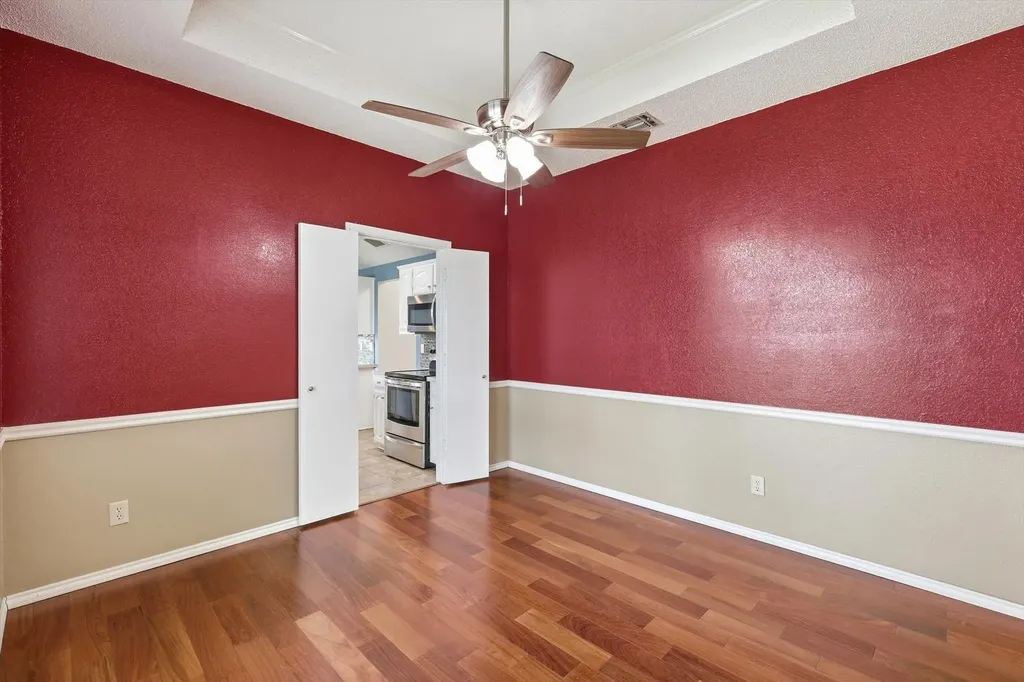 4203 Meadow Ridge Drive Carrollton TX 75010