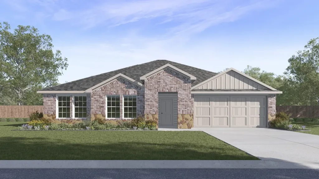 499 Sebastian Lane Waxahachie TX 75165