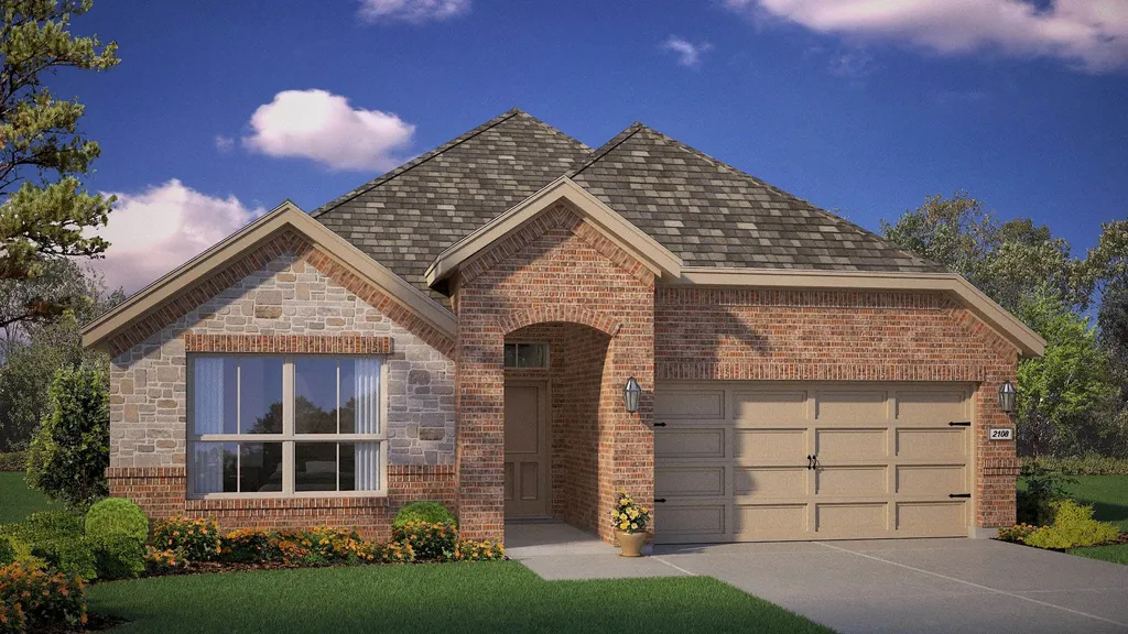 17124 Manzanilla Drive Justin TX 76247