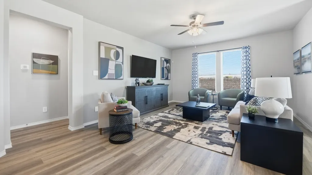 17124 Manzanilla Drive Justin TX 76247