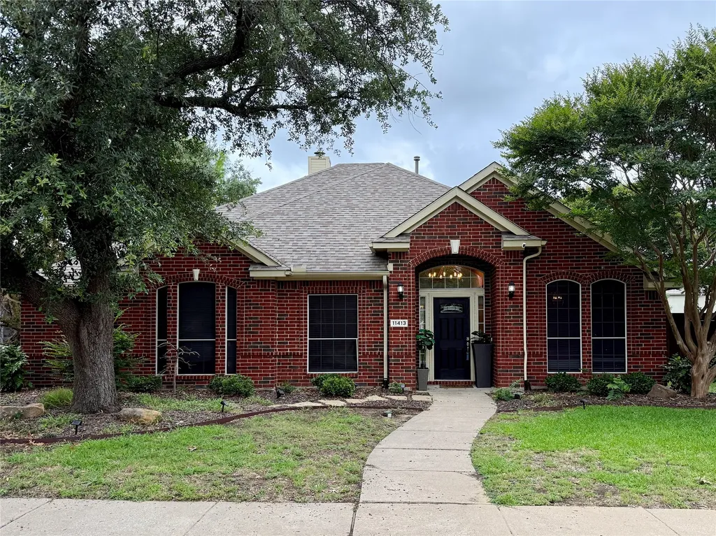11413 Amber Valley Drive Frisco TX 75035