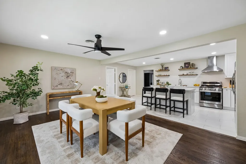 2519 Highwood Drive Dallas TX 75228
