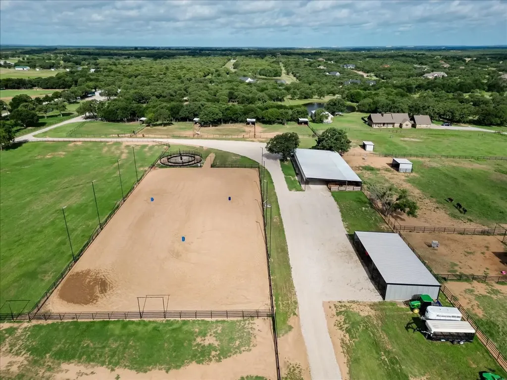 1340 Lacy Drive Lipan TX 76462