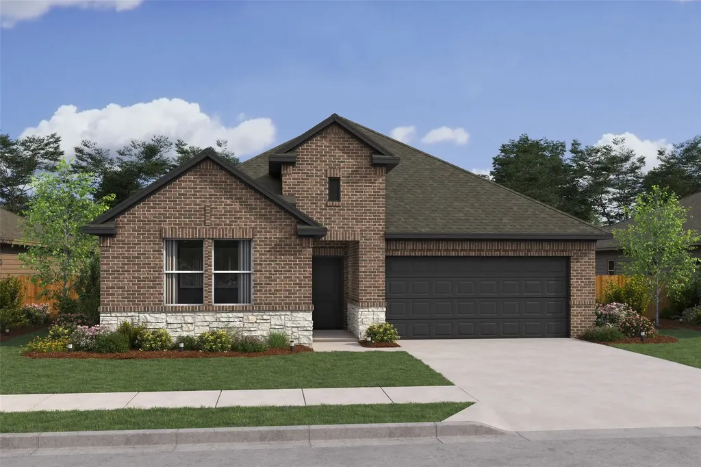 2122 Sycamore Ridge Trail Van Alstyne TX 75495