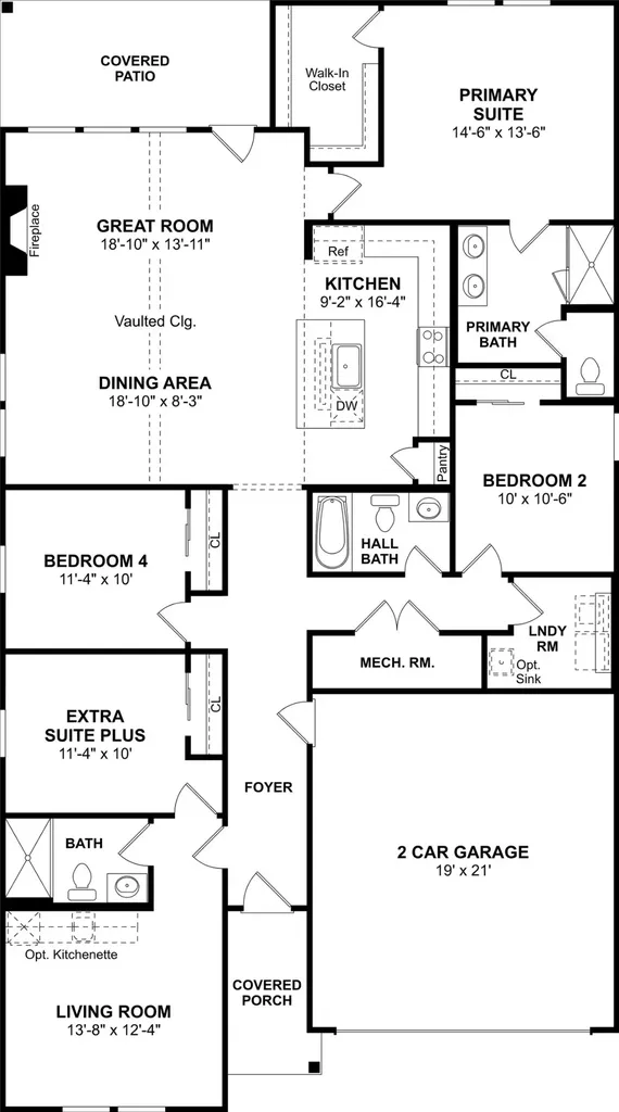 2122 Sycamore Ridge Trail Van Alstyne TX 75495