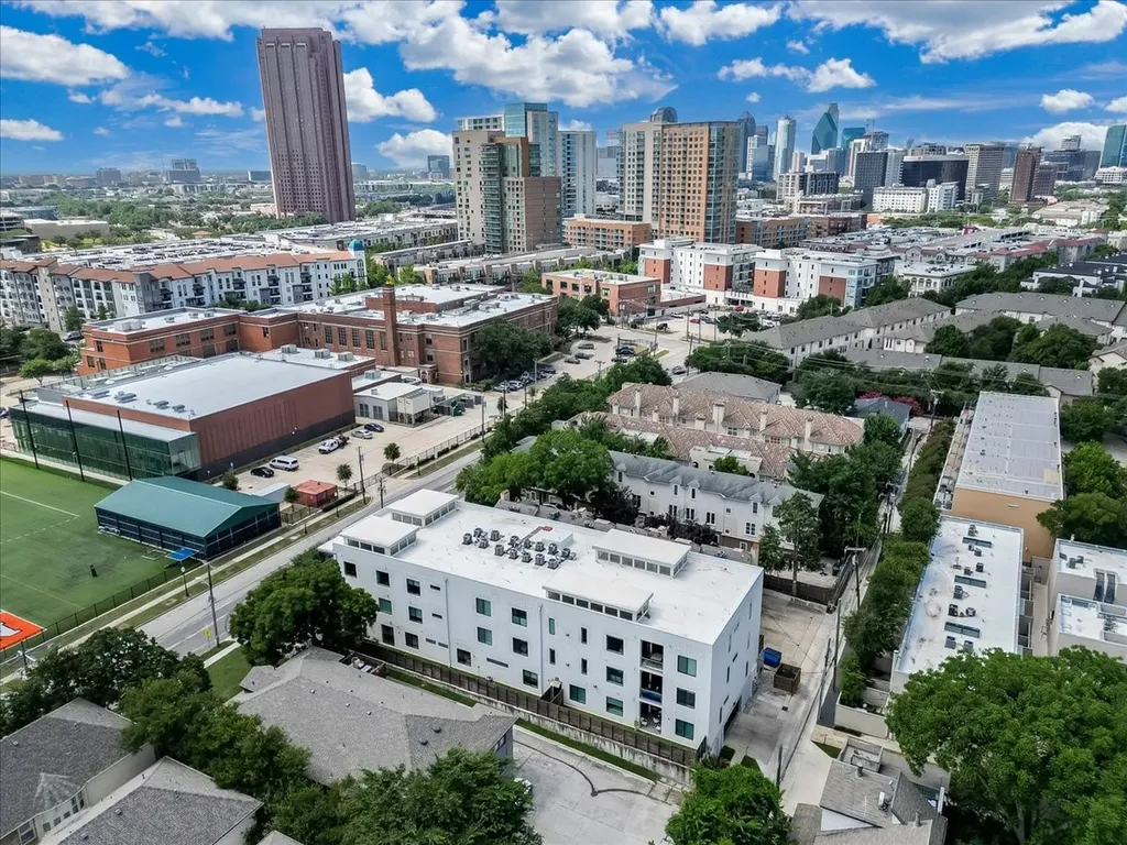 3923 Cole Avenue Dallas TX 75204
