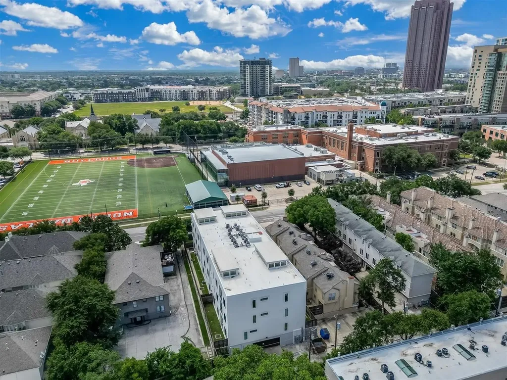 3923 Cole Avenue Dallas TX 75204