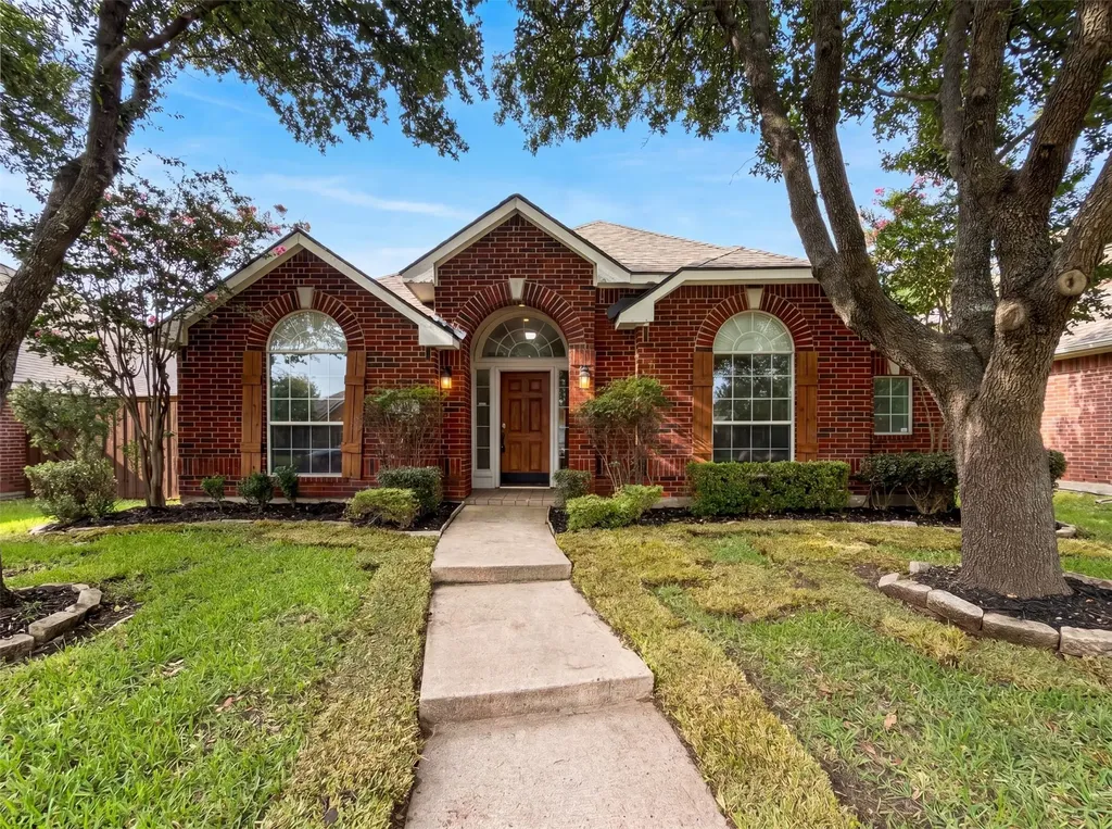 1441 Forest Oaks Court Frisco TX 75036