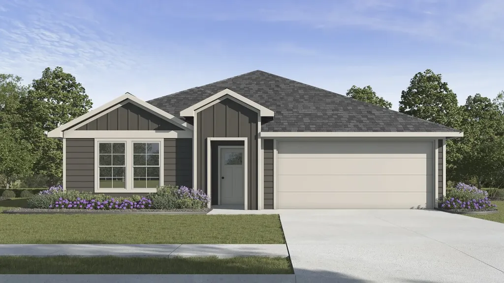 1204 Breezy Oak Drive Nevada TX 75173