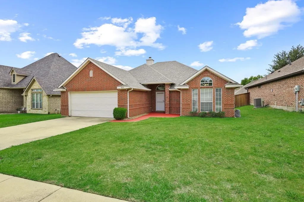 4810 Hilre Lane Sherman TX 75092