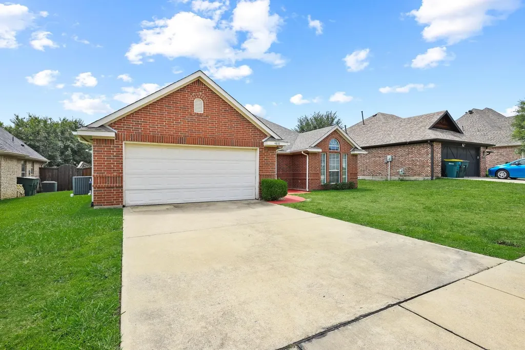 4810 Hilre Lane Sherman TX 75092